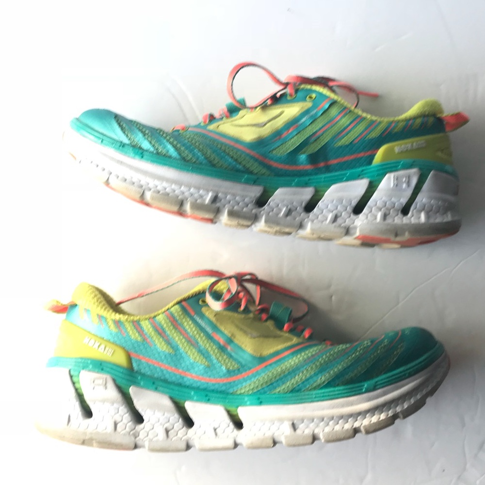 Hoka one one running shoes Sz 10.5